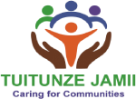 Tuitunze Jamii Logo
